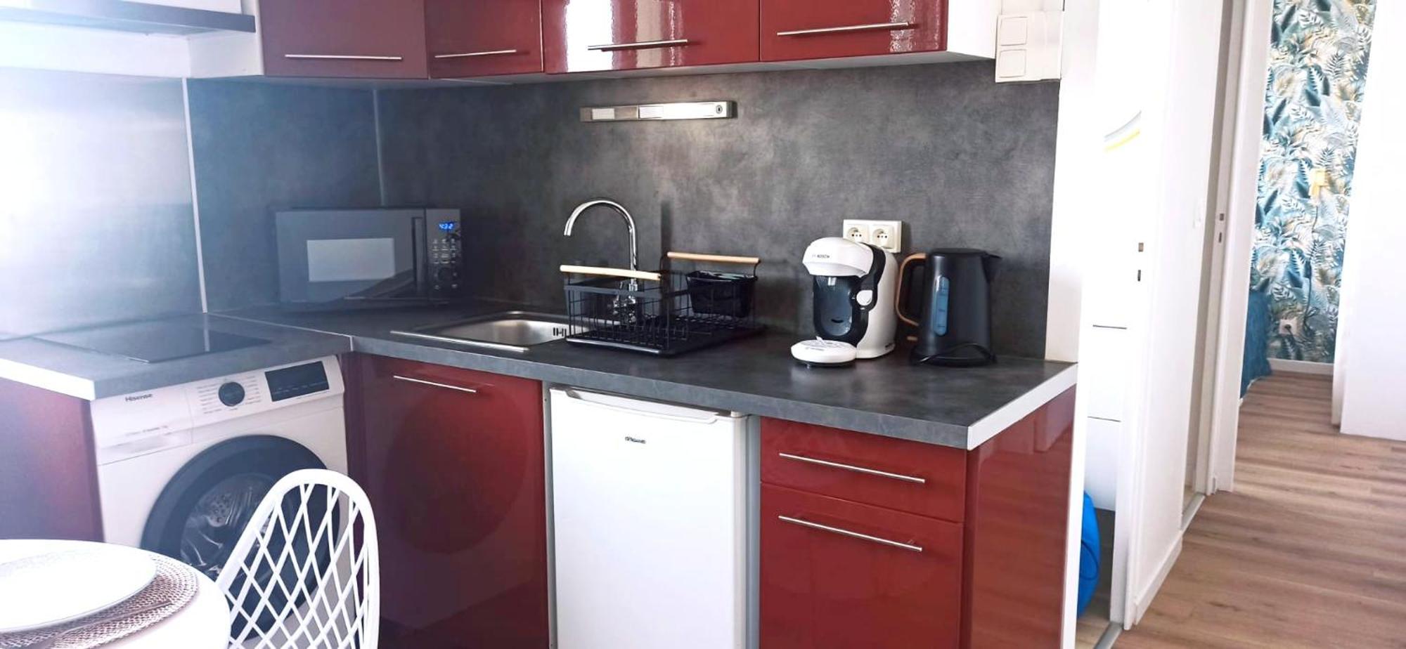 Le Grain De Sable Apartment