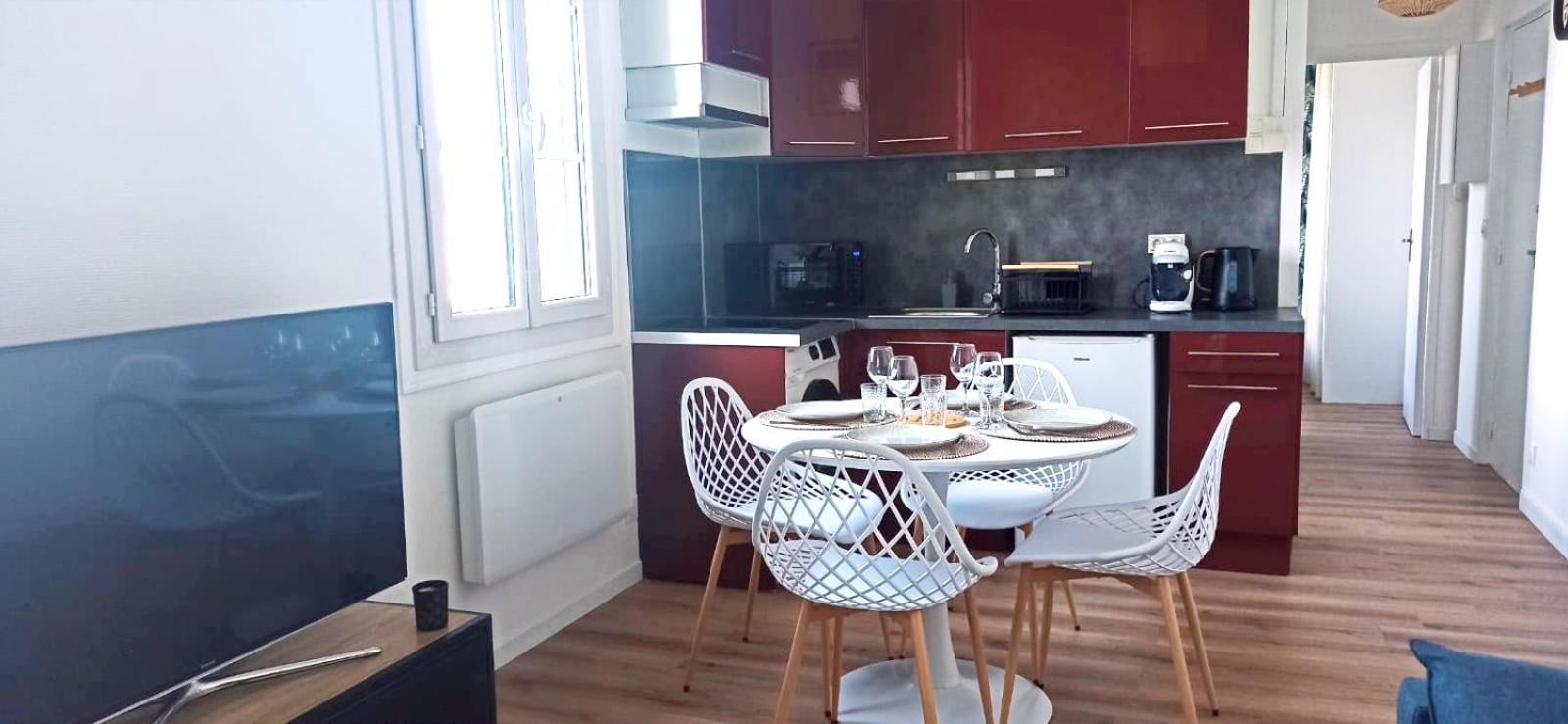 Le Grain De Sable Apartment Royan