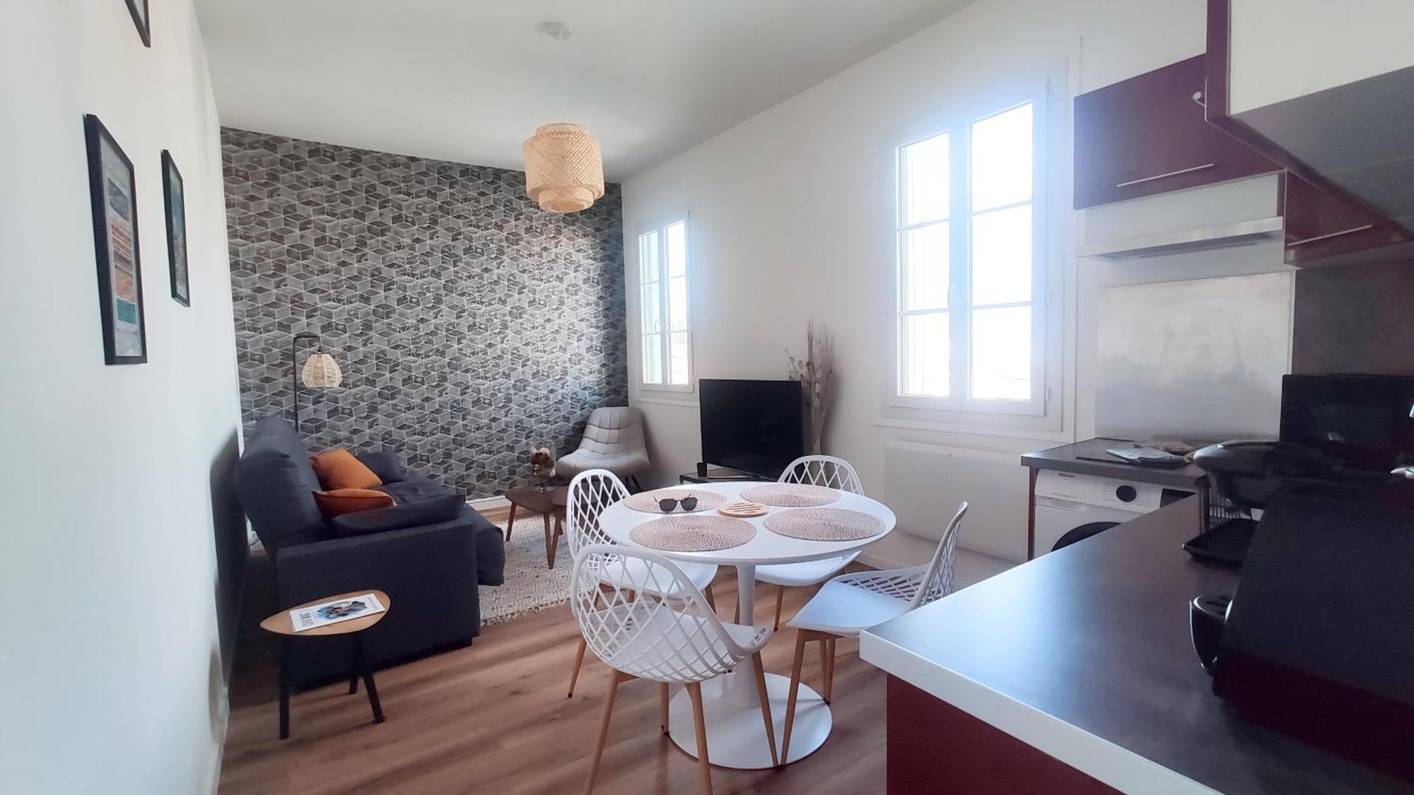 Le Grain De Sable Apartment