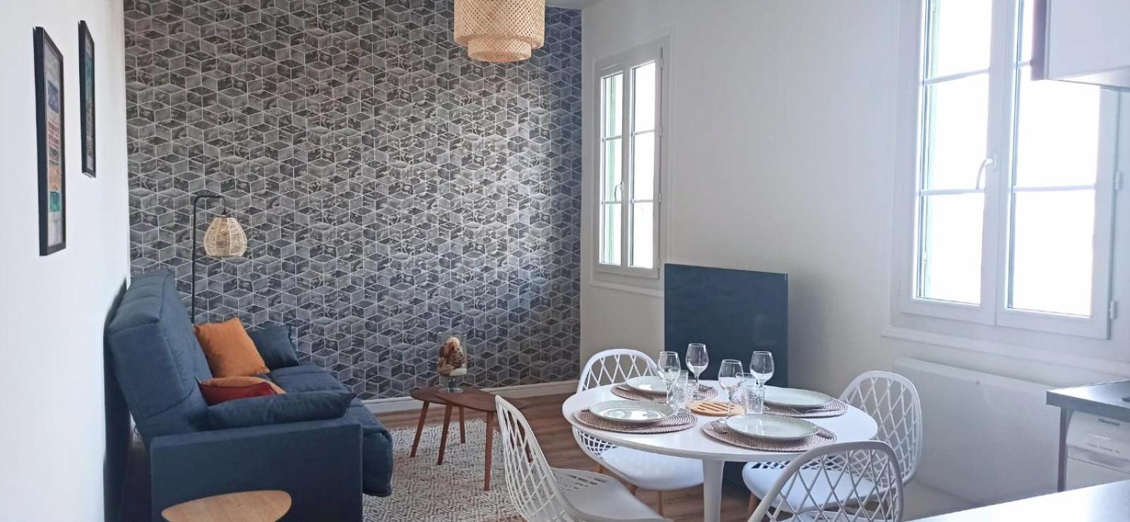 Apartment Le Grain De Sable *